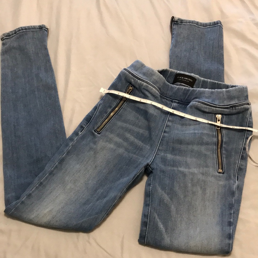 Black Orchid Jeans sz 26